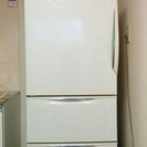 終了しました：冷蔵庫11月末引き渡し希望　サンヨー255ℓ