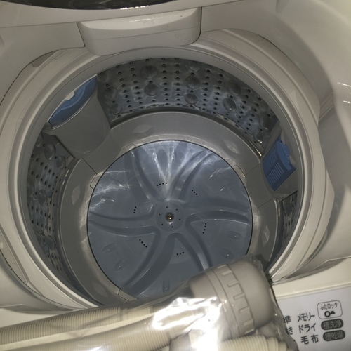 完動美品★TOSHIBA/東芝 全自動洗濯機 AW-60DM 6kg/88L  2014年製 【練馬区引き取り限定】