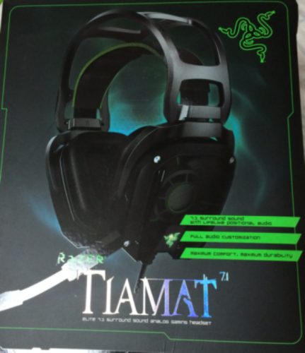 その他 Razer Tiamat 7.1