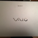 ★値下げ 中古品　VAIO type G VGN-G1KBN