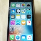 DOCOMO  iPhone5s 16GB 　訳アリ