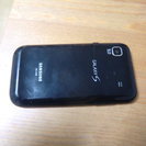 【中古】GALAXY S SC-02B docomo メタリック...