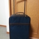 ＜取引終了＞【値下げしました】スーツケース　キャリーバッグ　旅行かばん