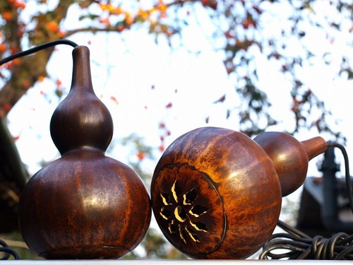 ひょうたんスピーカー