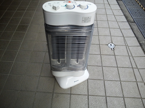 【商談中】　遠赤外線暖房機　ダイキン ERFT11MS