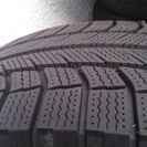 プラド （E-RZJ95W） 用スタッドレスタイヤ　265/70R16　ミシュラン