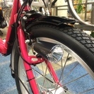 新車パナソニック　ギュット・ミニ・ＤＸ　（パッピ－ピンク）