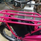 新車パナソニック　ギュット・ミニ・ＤＸ　（パッピ－ピンク）