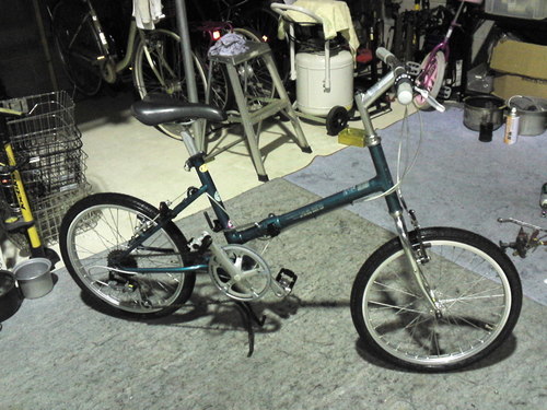 格安整備済自転車！293