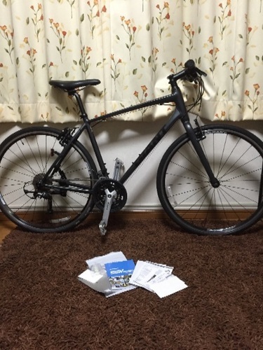 値下げ GIANT ESCAPE RX3 2015 Mサイズ おまけ付き