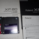 ローランド(Roland)XP-80、キーボードシンセサイザー