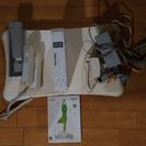 Wii本体+WiiFIT