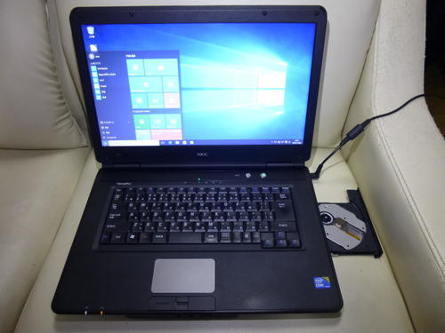 (お取引中) Win10 / i3/ ﾒﾓﾘ2GB /HDD160GB /DVD-RW / Libre Office / NEC VersaPro VX-A