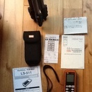 レーザ距離計 LS-511 多機能モデル