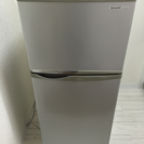 2014年製 SHARP 冷蔵庫
