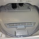 シャープ 5.5kg 乾燥付き洗濯機 ES-TG55L-A