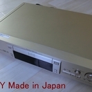 SONY 高品位DVDﾌﾟﾚｰﾔｰ　DVP-S707D  Mad...