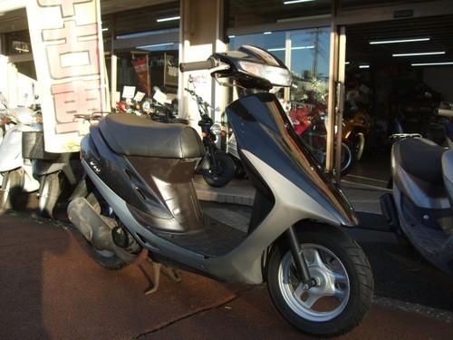 ご成約ありがとうございます。 NO.583 スーパーディオ (DIO) 2サイクルエンジン ☆彡