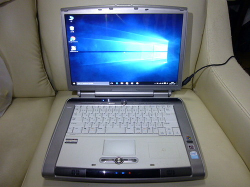 激安ノート! Win10 / Core2 / ﾒﾓﾘ2GB / HDD160GB / Libre Office / NEC Lavie LL750/G