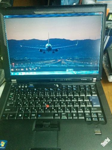 (完売御礼、茅ヶ崎市)Lenovo Core2  14.1寸液晶　DVDスーパーマルチ