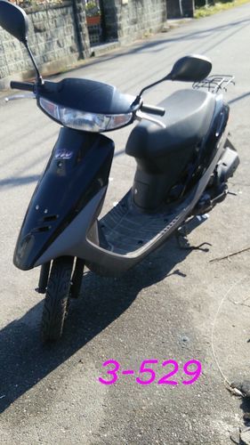 ☆JUN☆売れました!!ありがとうございました!!AF27スーパーディオ黒3-529名古屋市中川区より!!