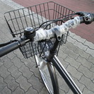 ♪ＳＯＬＤ－ＯＵＴ！●必見●訳ありアウトレット２７型自転車　１７，９８０円　シマノ５段変速・ＬＥＤ自動点灯ライト