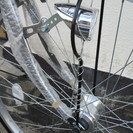 ♪ＳＯＬＤ－ＯＵＴ！●必見●訳ありアウトレット２７型自転車　１７，９８０円　シマノ５段変速・ＬＥＤ自動点灯ライト