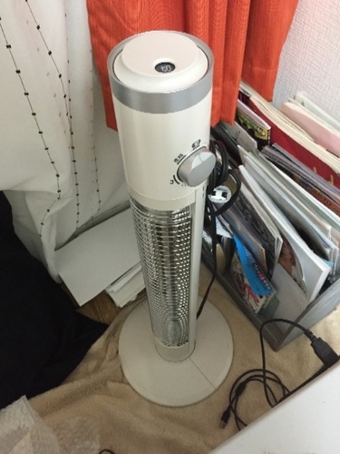 Koizumiの電気ストーブです