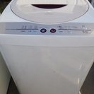 シャープ SHARP 全自動洗濯機（5.5kg） ES-FG55H-C