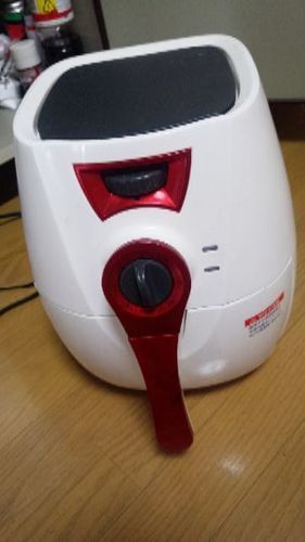 (ノ^^)ノノンフライヤー