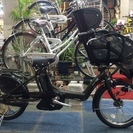 新車ブリヂストン　アンジェリ－ノプティットｅ（マットカ－キ）