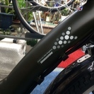 新車ブリヂストン　アンジェリ－ノプティットｅ（マットカ－キ）