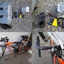 【中古】　ロードバイク　ドッペルギャンガー　ALACRE825　★軽・整備済★