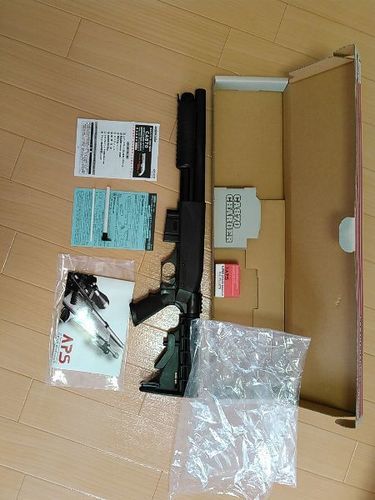 ※商談中【マルゼン】美品エアーガン　CA870 CHARGER