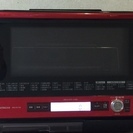 （お買い上げありがとうございました）スチームオーブンレンジの未使用品