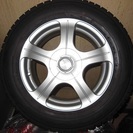 １６インチ　スタッドレスタイヤ＆アルミホイール４本セット