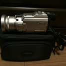 【取引き中】Victor デジタルビデオカメラ GR-DV 2000