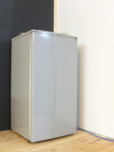 【取引完了】三洋電機 冷蔵庫 SR-8BA
