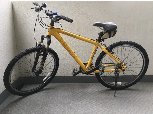 ★ TREK 4300/2008モデル★ マウンテンバイク 屋内保管