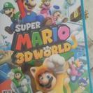Wii U スーパーマリオ3d