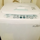 【締切】TOSHIBA 2011年製 全自動洗濯機 5.0kg