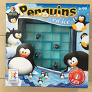 立体パズル : Penguins on Ice