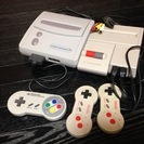 【送料込み】値下げ Nintendoニューファミコン、ニュースー...