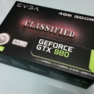 ■終了■　EVGA GTX 980 CLASSIFIED GAM...