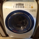 ＜早目の処分希望！＞松下電器の洗濯乾燥機（2008年製）