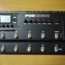 Line6 POD HD500 【ケース付き】