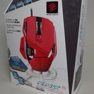 Mad Catz R.A.T.5 ゲーミングマウス