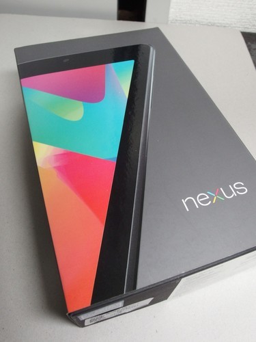 [交渉中] NEXUS7(2012) 32G Wi-Fi  Android5.1.1
