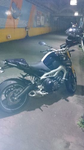 MT-09 売ります