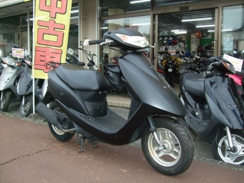 ご成約ありがとうございます。 NO.590 ディオAF62 (Dio) 4サイクルエンジン マッドブラック ☆彡